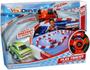 Imagem de Carro de Corrida Little Tikes YouDrive Flex Tracks, Vermelho com Direção Fácil RC, Multicolorido