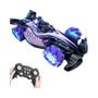 Imagem de Carro de Corrida RC JJRC Q186 - Dublê com Spray de Luz e Controle de Gesto