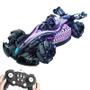 Imagem de Carro de Corrida RC JJRC Q186 - Dublê com Spray de Luz e Controle de Gesto