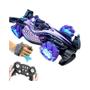 Imagem de Carro de Corrida RC JJRC Q186 - Dublê com Spray de Luz e Controle de Gesto