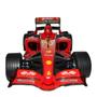 Imagem de Carro De Corrida Tipo F1 Controle Remoto Grande Cor:Vermelho