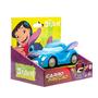 Imagem de Carro de Fricção EBN Kids Fantastic Lilo e Stitch Azul