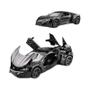 Imagem de Carro de Modelo Diecast Lykan Hypersport - Escala Infantil com Som e Luz