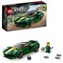 Imagem de Carro de montar LEGO Speed Champions Lotus Evija Brinquedo legal Hypercar para crianças e fãs de carros (247 peças)