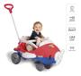 Imagem de Carro De Passeio Carrinho Avião Com Pedal Com Som Calesita