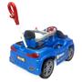 Imagem de Carro de Passeio Infantil C/ Empurrador e Pedal Police Maral