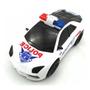 Imagem de Carro de Policia  Brinquedo Som Luz e Movimento 3D