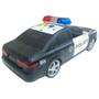 Imagem de Carro de Policia com luz e sirene -  Shiny Toys