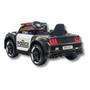 Imagem de Carro de polícia eletrico 12 v mini veículo - baby style