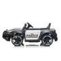 Imagem de Carro de polícia eletrico 12 v mini veículo - baby style
