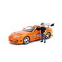 Imagem de Carro Diecast Jada 1:24 - Toyota Supra 1995 de Brian O'Conner