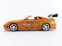 Imagem de Carro Diecast Jada 1:24 - Toyota Supra 1995 de Brian O'Conner