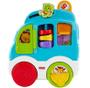 Imagem de Carro Dos Animais Sons Divertidos - Fisher Price