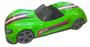 Imagem de Carro e Moto - Verde Club weekend - 567 BSTOYS