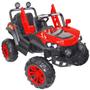 Imagem de Carro Elétrico 12V Infantil Utv Buggy Quadriciclo Controle Som Bluetooth Usb Luzes Brinqway BW-085