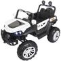 Imagem de Carro Elétrico 12V Infantil Utv Buggy Quadriciclo Controle Som Bluetooth Usb Luzes Brinqway BW-085