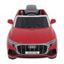 Imagem de Carro Elétrico Audi Q8 12V Infantil Vermelho 929604 Bel Fix