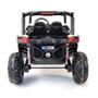 Imagem de Carro Elétrico Criança Buggy UTV 4x4 - C. remoto - 12v Preto