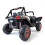 Imagem de Carro Elétrico Criança Buggy UTV 4x4 - C. remoto - 12v Preto