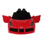 Imagem de Carro Eletrico Esportivo 12V Belfix 935800 Unic Vermelho Ver