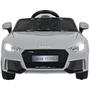 Imagem de Carro Elétrico Infantil 12V Audi TT RS Branco com Controle 921701 BEL várias cores