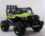 Imagem de Carro Elétrico Infantil 4x4 Buggy Keep - verde