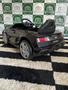 Imagem de Carro Elétrico Infantil Audi R8 Spyder Preto Licenciado Mini Carrinho Novo