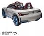 Imagem de Carro Elétrico Infantil Bmw I4 Branca 12V Controle Remoto