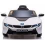 Imagem de Carro Elétrico Infantil BMW I8 12V com Controle Várias Cores IMPORTWAY