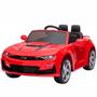 Imagem de Carro Eletrico Infantil Camaro SS 12V controle - Vermelho