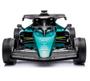 Imagem de Carro Elétrico Infantil F1 Aston Martin 12V - Zippy Toys