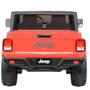 Imagem de Carro Elétrico Infantil Jeep Gladiator Rubicon Vermelho