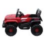 Imagem de Carro Elétrico Infantil Mini Jipe Off-Road 12V VM Zippy Toys