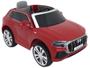 Imagem de Carro Elétrico Infantil Vermelho Bel Fix Audi Q8