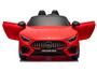 Imagem de Carro Elétrico Infantil Vermelho Mercedes 