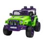 Imagem de Carro Elétrico Jipe Off Road Hulk 12V Com Controle Remoto