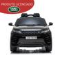 Imagem de Carro eletrico land rover evoque preto - importway