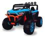 Imagem de Carro Elétrico Utv 4X4 Jipe Off Road 12V Infantil Zippy 9969