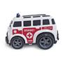 Imagem de Carro Elite - Van Ambulancia - Emergency -  Branco - 560 BSTOYS