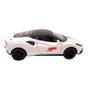 Imagem de Carro Esportivo Miniatura Tipo Ferrari 488 Escala 1:43 Branco 6843-06S - Dorémi