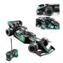 Imagem de Carro F1 Controle Remoto Recarregável Fumaça LED Simulada
