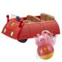 Imagem de Carro Familia Peppa Pig com Peppa Weebles - Peppa Pig