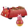 Imagem de Carro Familia Peppa Pig com Peppa Weebles - Peppa Pig