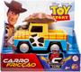 Imagem de Carro friccao woody toy story 13cm disney 3+