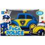 Imagem de carro fuca police - Kendy 9102