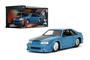 Imagem de Carro fundido sob pressão Jada Toys Fast & Furious 1989 Ford Mustang GT 1:24