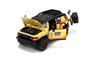 Imagem de Carro fundido sob pressão Jada Toys Just Trucks 1:24 Toyota FJ Cruiser Amarelo