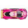 Imagem de Carro Hot Wheels Barbie 65th Corvette C8.R - Modelo de Metal Fundido