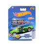 Imagem de Carro Hot Wheels Com Chave Lançador Verde - Fun Divirta-se