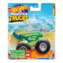 Imagem de Carro Hot Wheels Monster Trucks Carrinho 1/64 - Carbonator